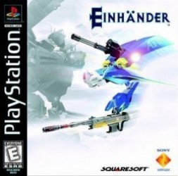 Einhander [SCUS-94243] Rom